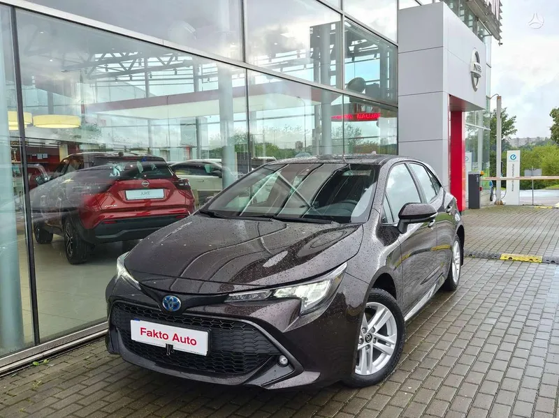 Toyota Toyota Corolla