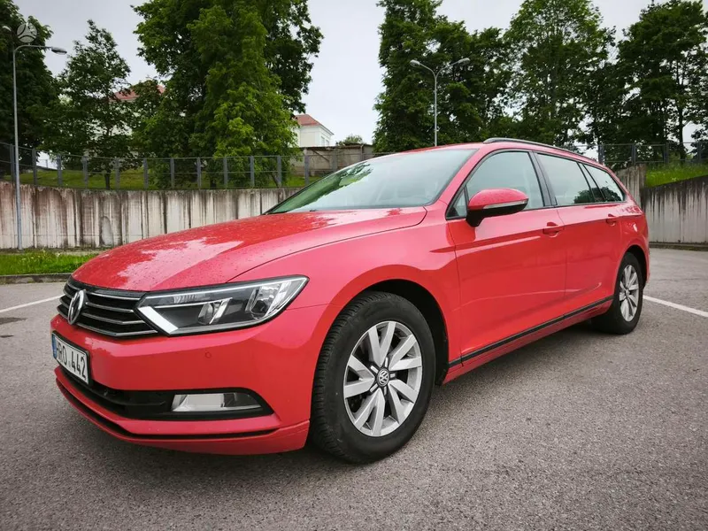 Volkswagen Volkswagen Passat