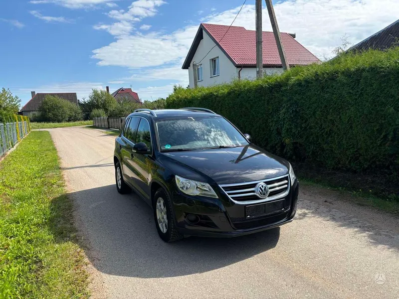 Volkswagen Volkswagen Tiguan