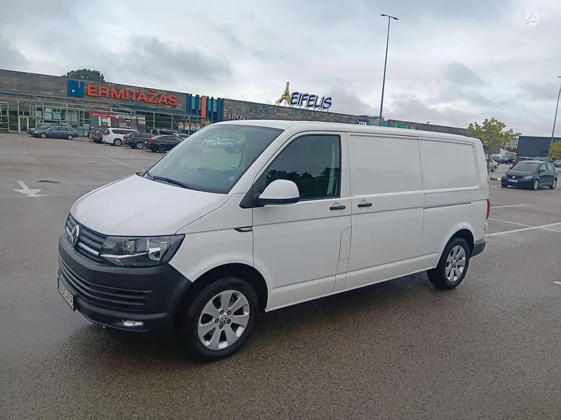 Volkswagen Volkswagen Transporter