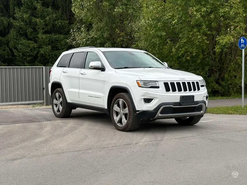 Jeep Jeep Grand Cherokee
