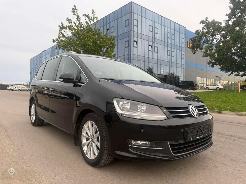 Volkswagen Volkswagen Sharan