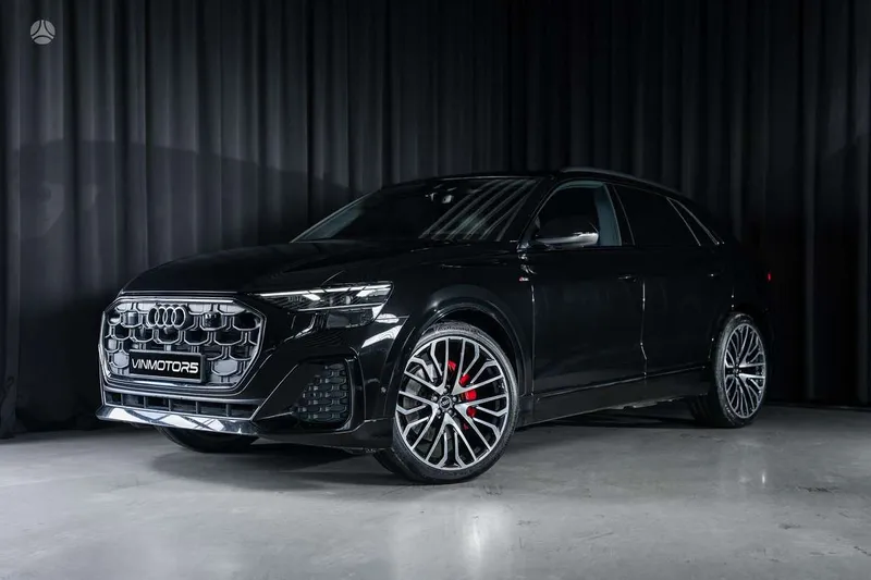 Audi Audi Q8
