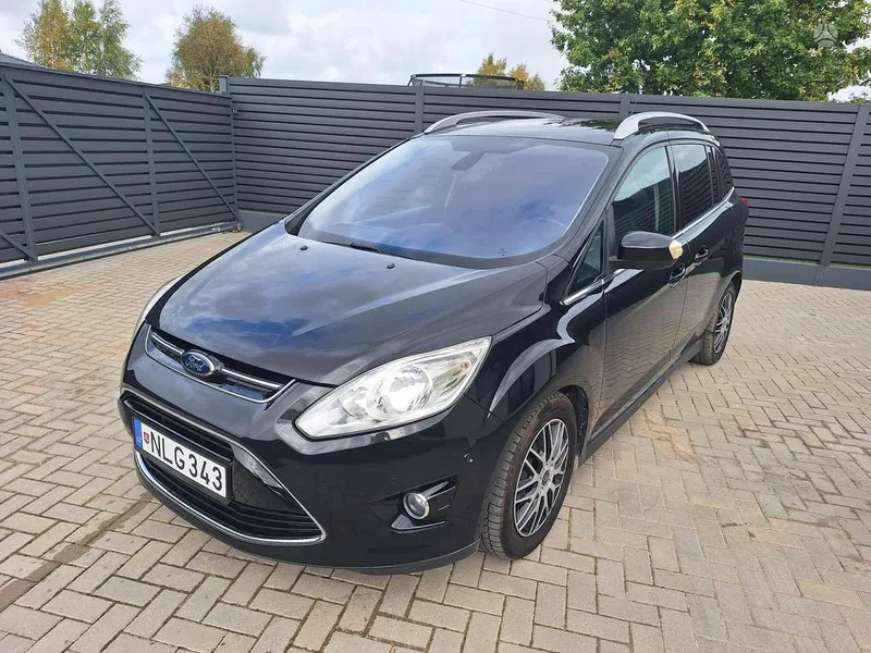 Ford Ford Grand C-MAX