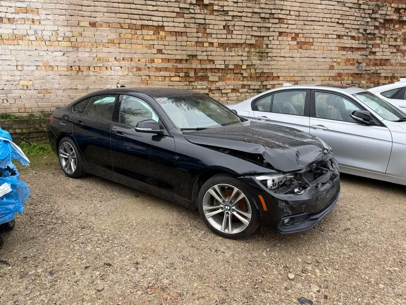 BMW 430 Gran Coupe - 1