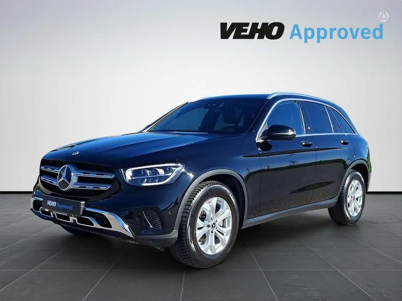 Mercedes-Benz Mercedes-Benz GLC220