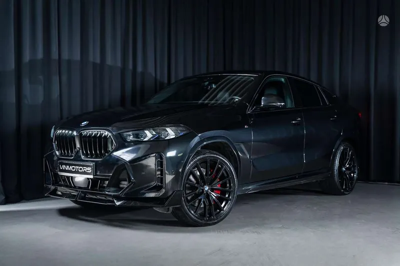 BMW BMW X6