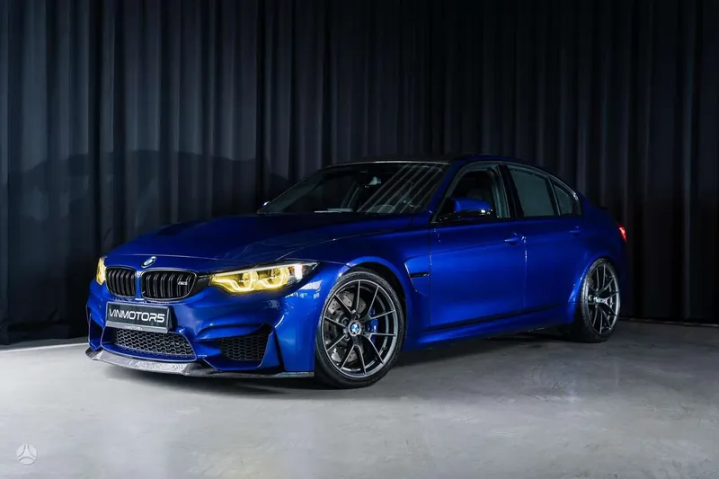 BMW M3 - 1