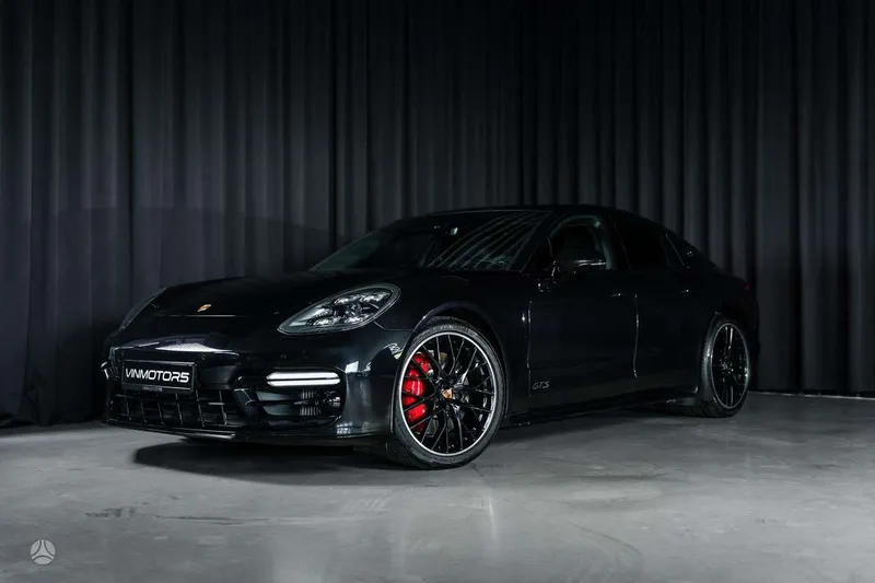 Porsche Porsche Panamera