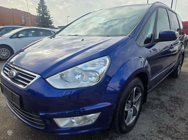 Ford Ford Galaxy