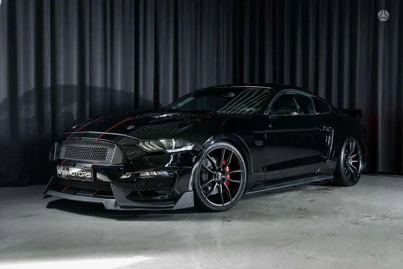 Ford Ford Mustang