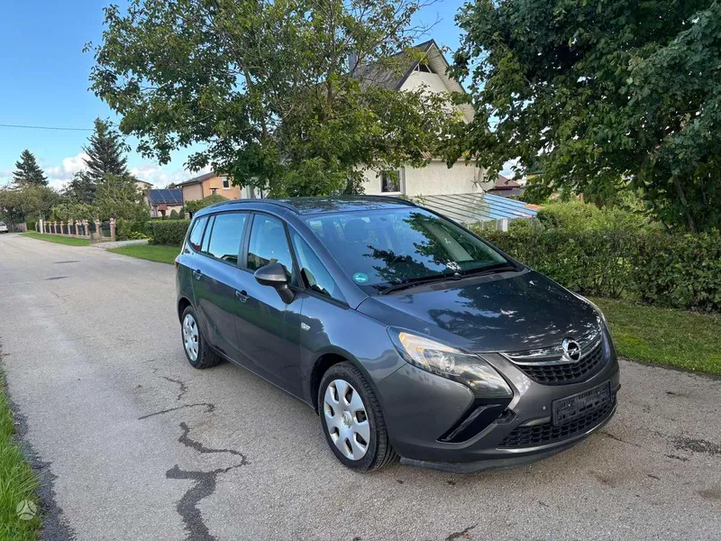 Opel Opel Zafira