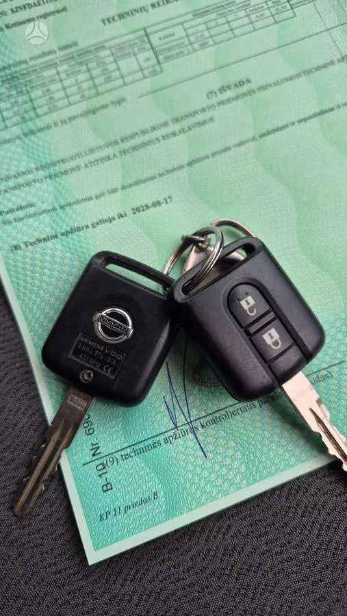 Nissan Nissan Note