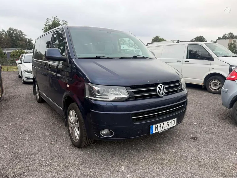 Volkswagen Volkswagen Multivan