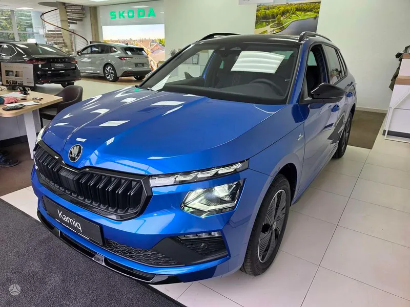 Škoda Škoda Kamiq
