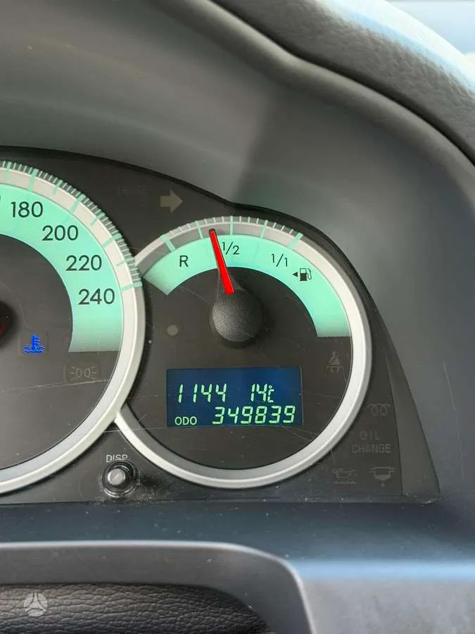 Toyota Toyota Corolla Verso
