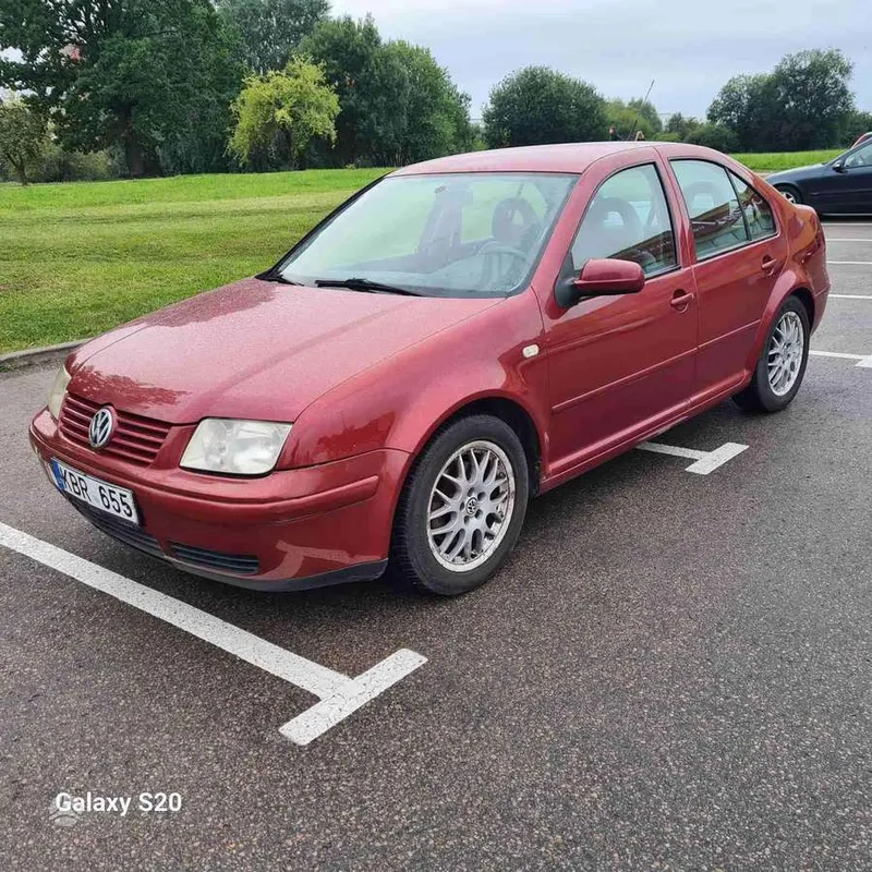 Volkswagen Volkswagen Bora