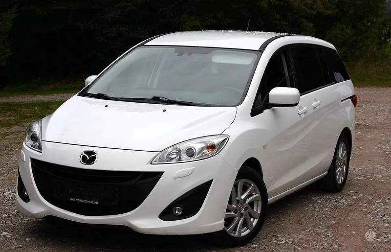 Mazda Mazda 5