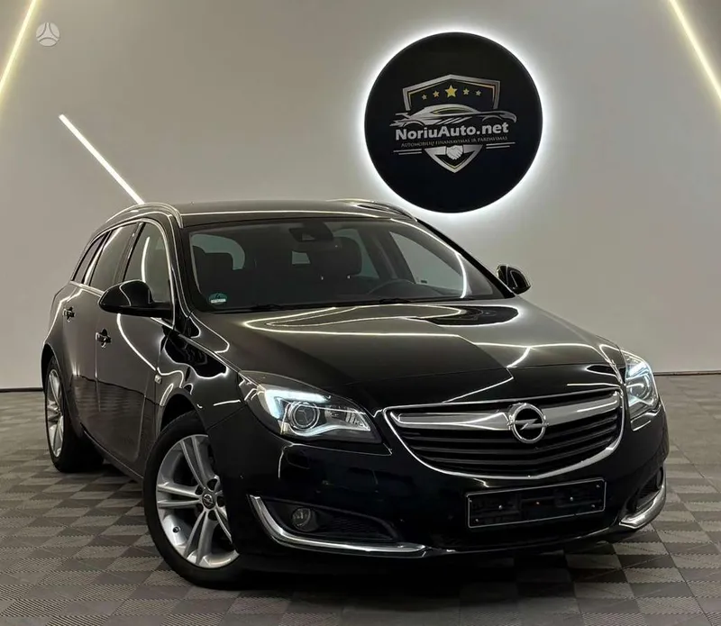 Opel Opel Insignia