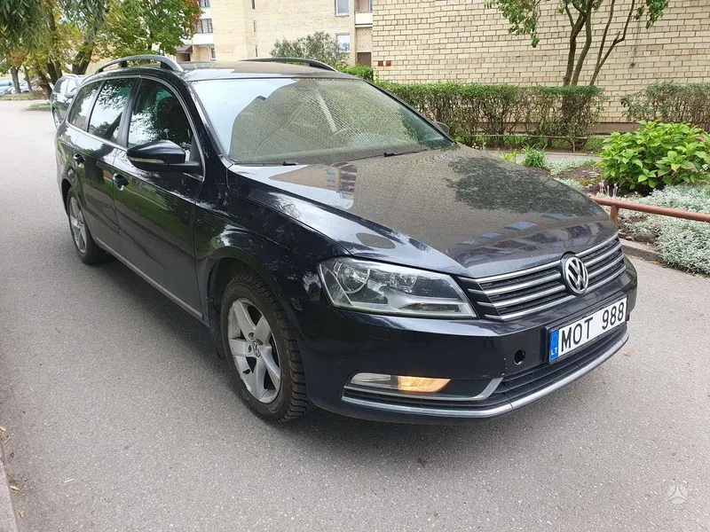 Volkswagen Volkswagen Passat