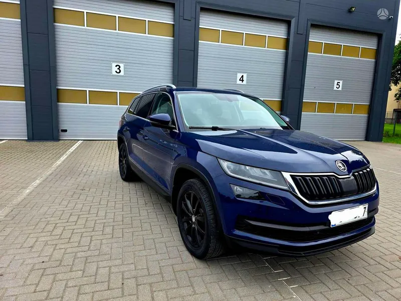 Škoda Škoda Kodiaq