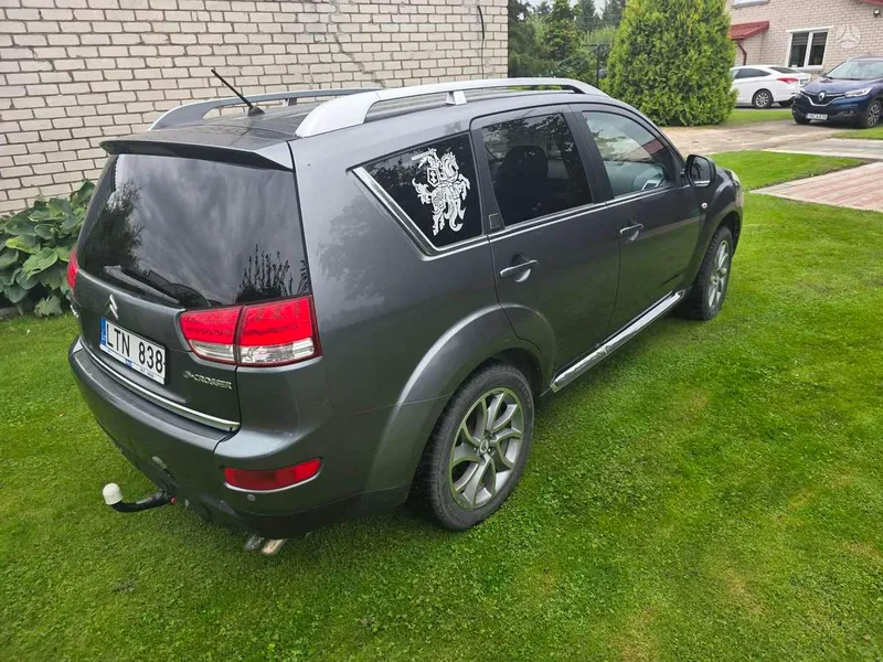 Citroën C-Crosser