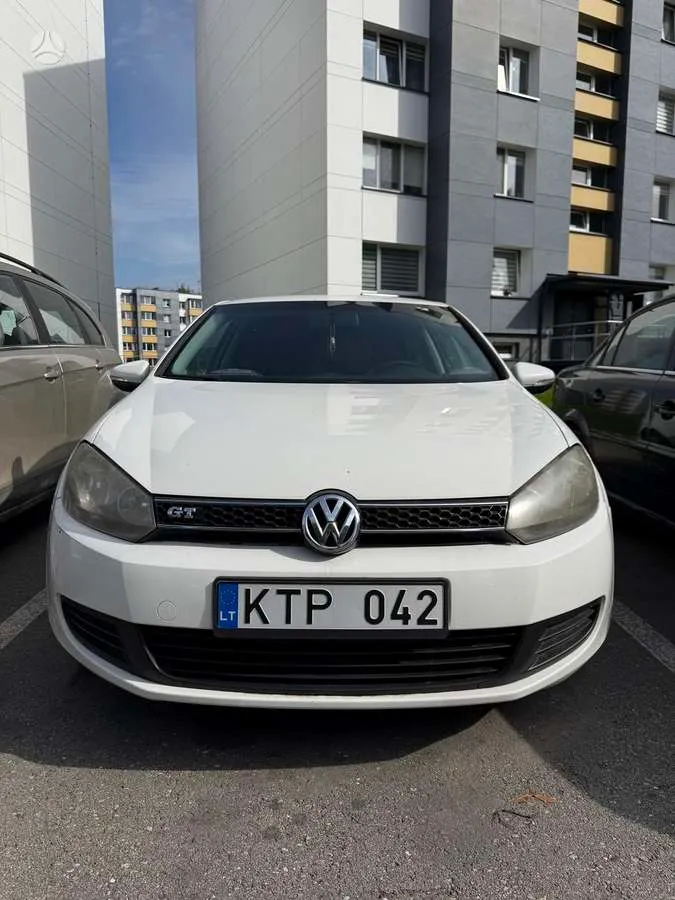 Volkswagen Volkswagen Golf
