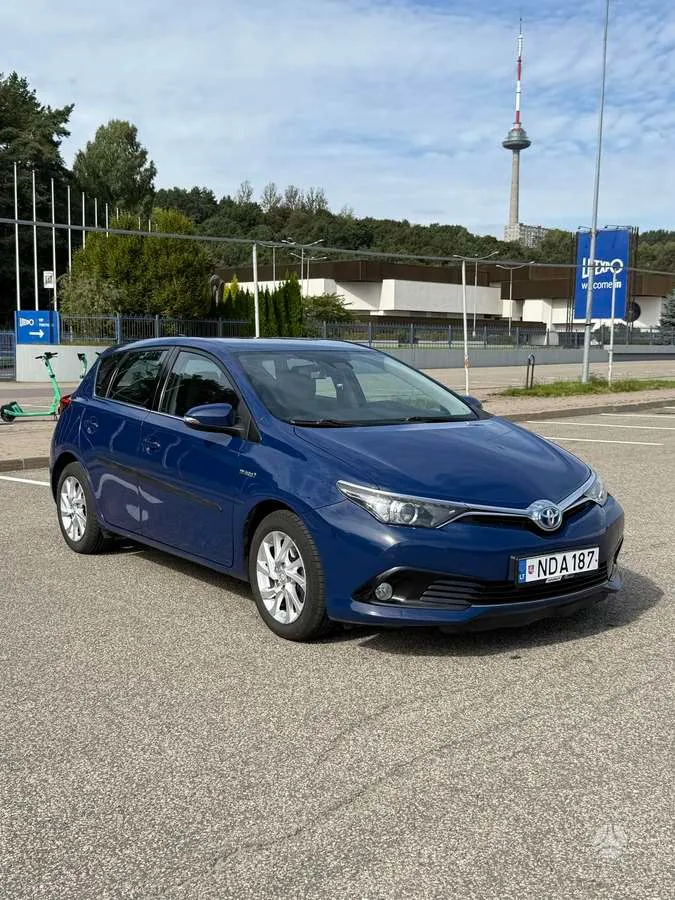 Toyota Toyota Auris