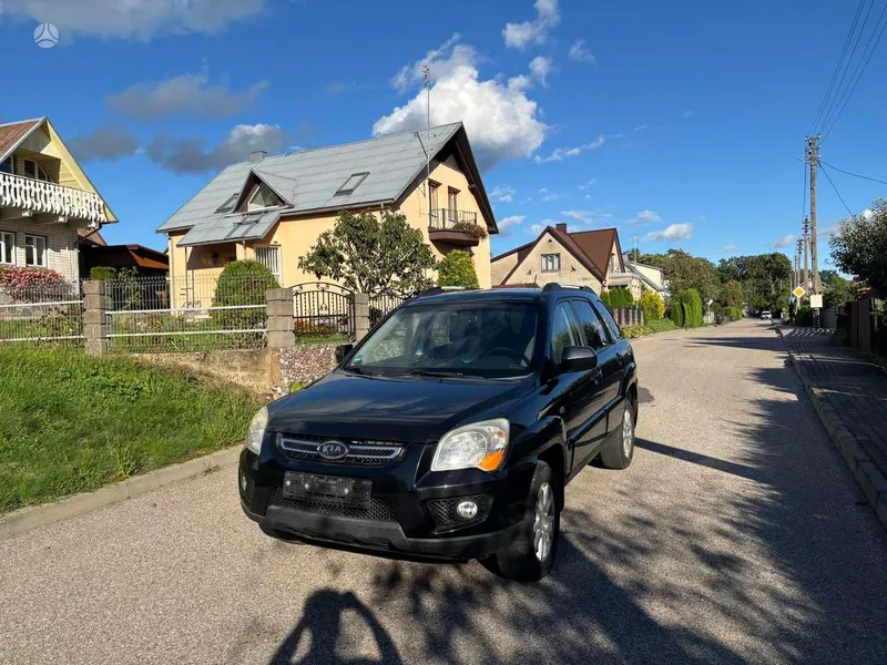 KIA KIA Sportage