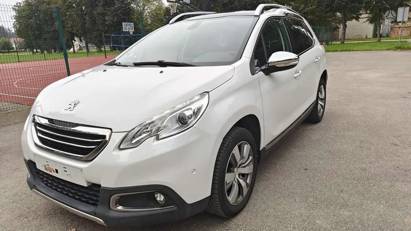 Peugeot Peugeot 2008