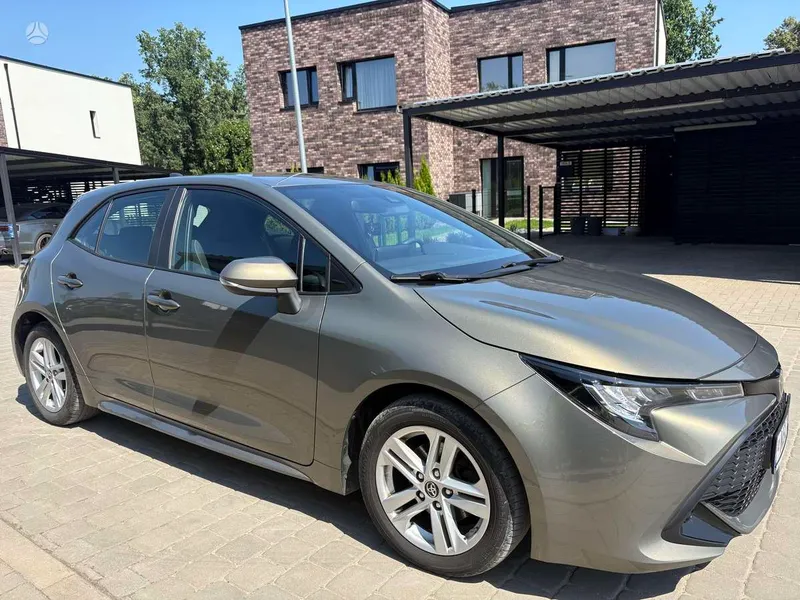 Toyota Toyota Corolla