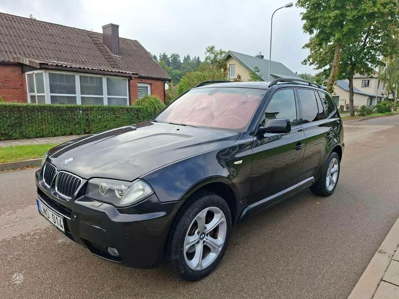 BMW BMW X3