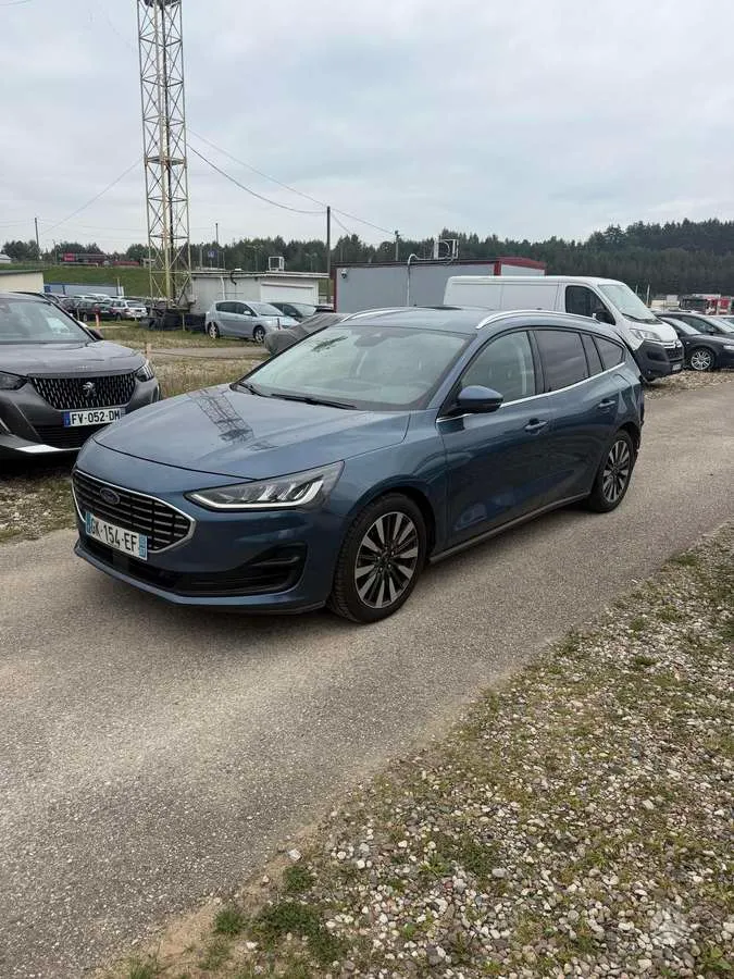 Ford Ford Focus