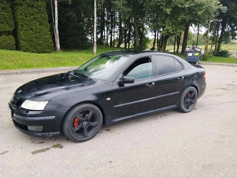 Saab 9-3 - 1