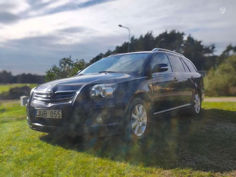 Toyota Toyota Avensis
