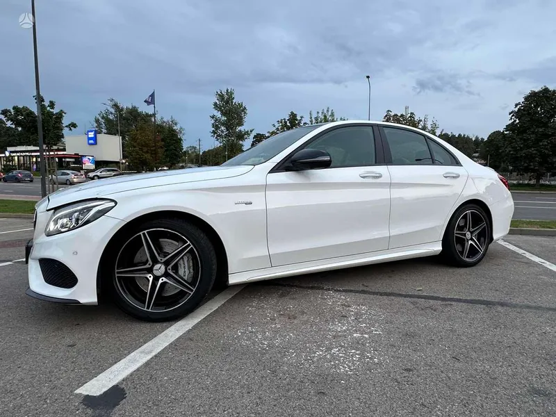 Mercedes-Benz Mercedes-Benz C43 AMG