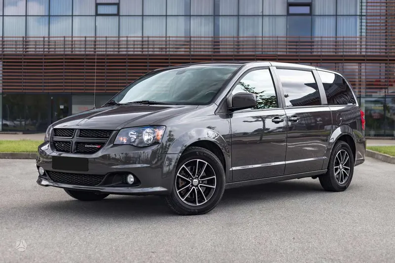 Dodge Dodge Grand Caravan