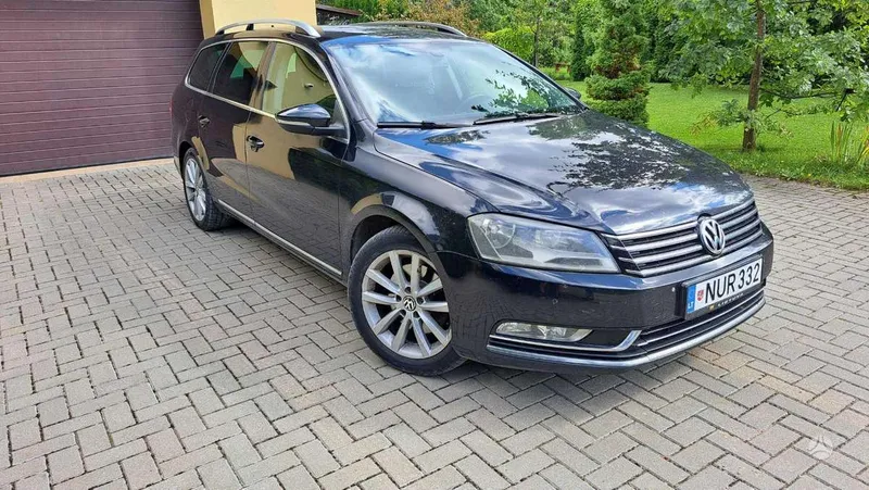 Volkswagen Volkswagen Passat