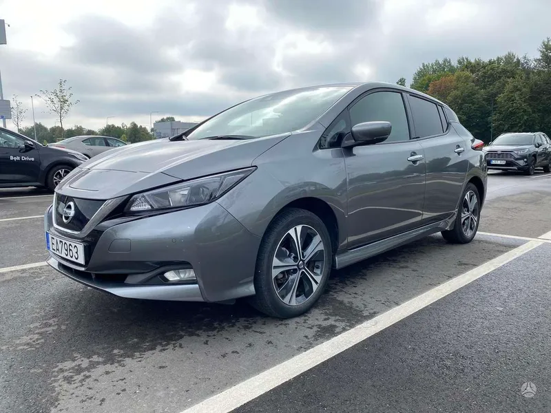 Nissan Nissan Leaf