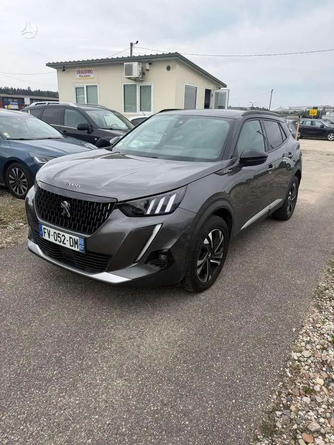 Peugeot Peugeot 2008