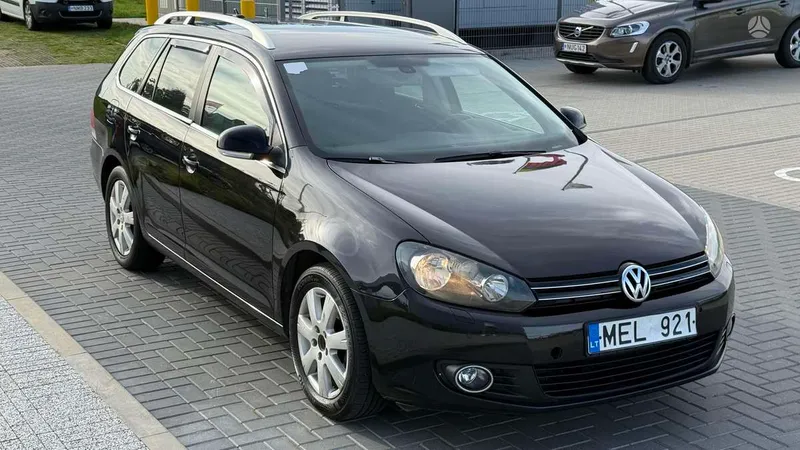 Volkswagen Volkswagen Golf