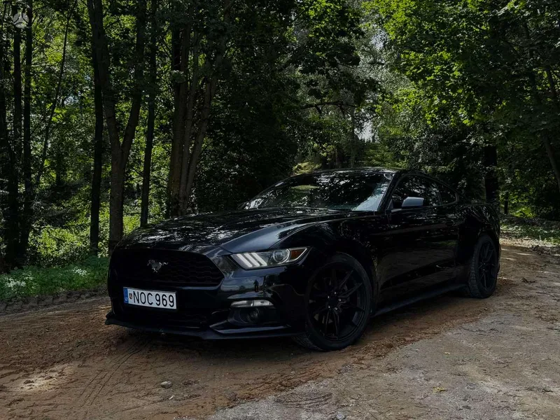 Ford Ford Mustang