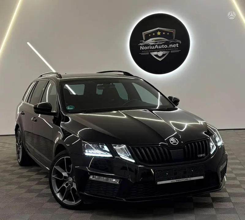 Škoda Škoda Octavia