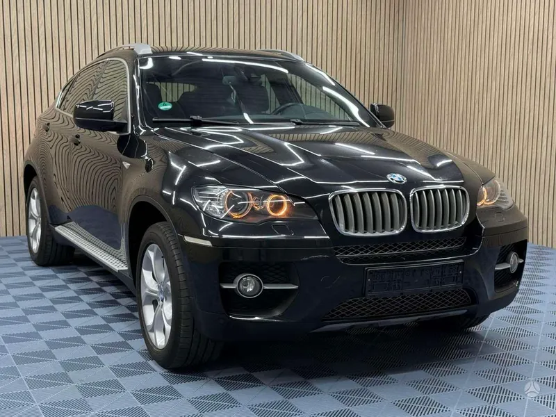 BMW BMW X6