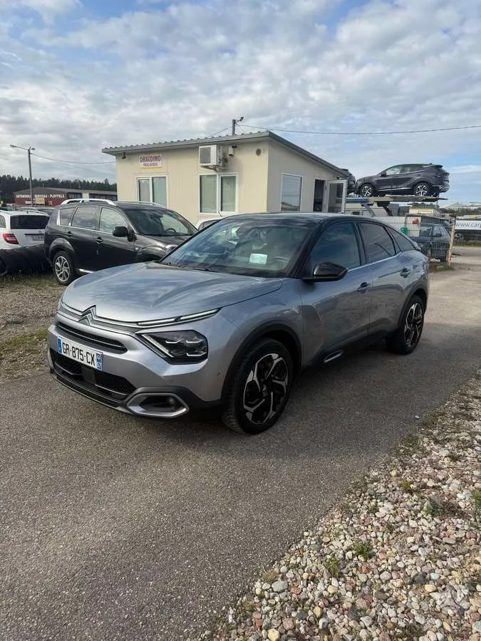 Citroën Citroën C4