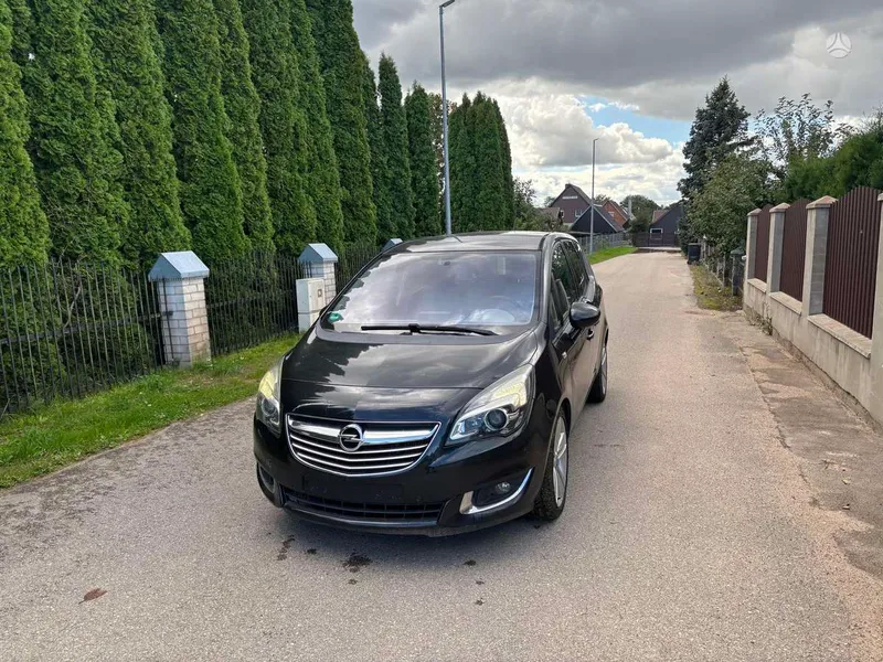 Opel Opel Meriva