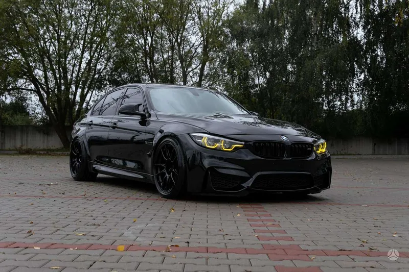 BMW BMW M3
