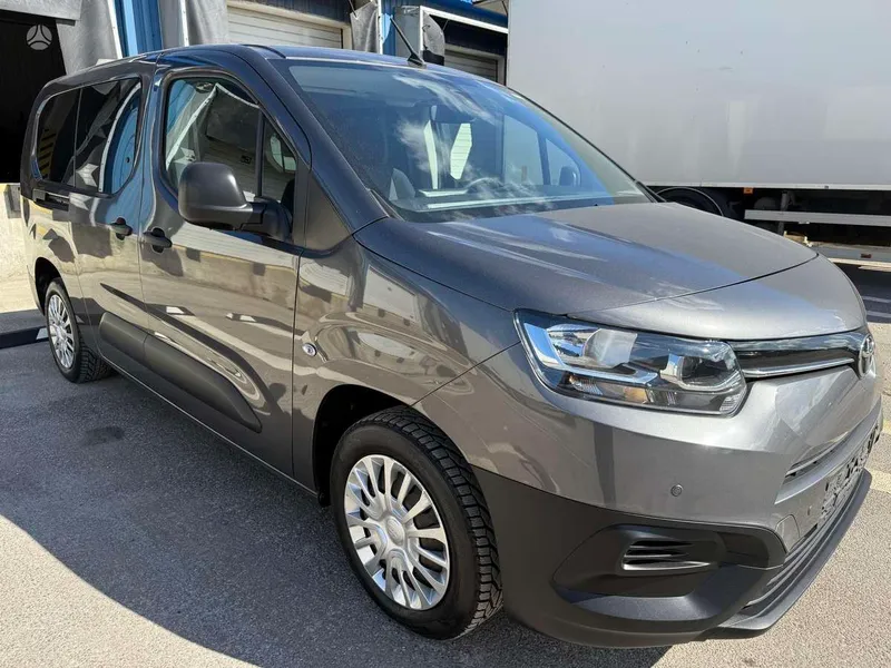 Toyota Toyota Proace City Verso