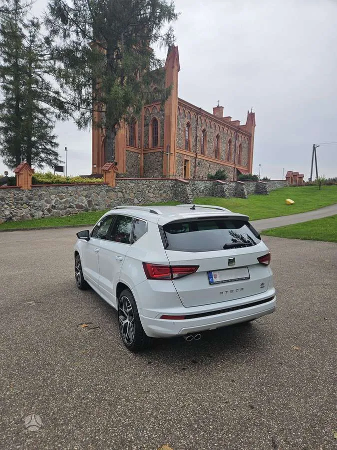 SEAT SEAT Ateca