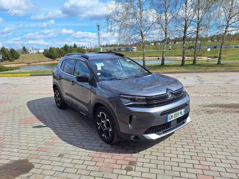 Citroën Citroën C5 Aircross